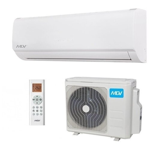 Сплит-система настенная MDV MDSAF-18HRN1-Z/MDOAF-18HN1-Z Forest on/off