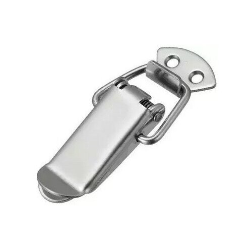 Крепком Замок-защелка лягушка L 71 B16C, нержавеющая сталь А2 (2 шт.)