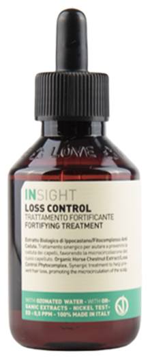 INSIGHT Лосьон против выпадения волос / LOSS CONTROL 100 мл