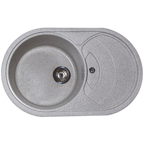 Мойка для кухни GranAlliance GA-31-310 серый