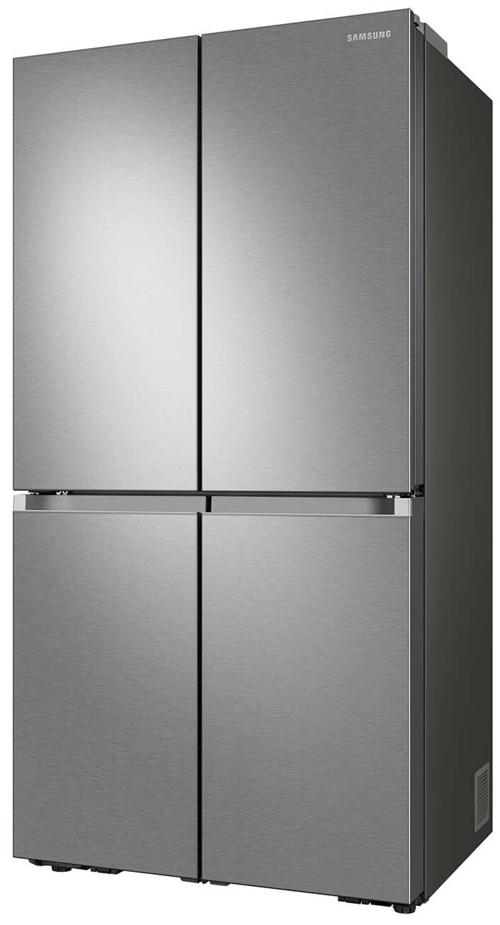 Холодильник Samsung RF65A93T0SR с трёхконтурной системой охлаждения Triple Cooling, 678 л - фотография № 1