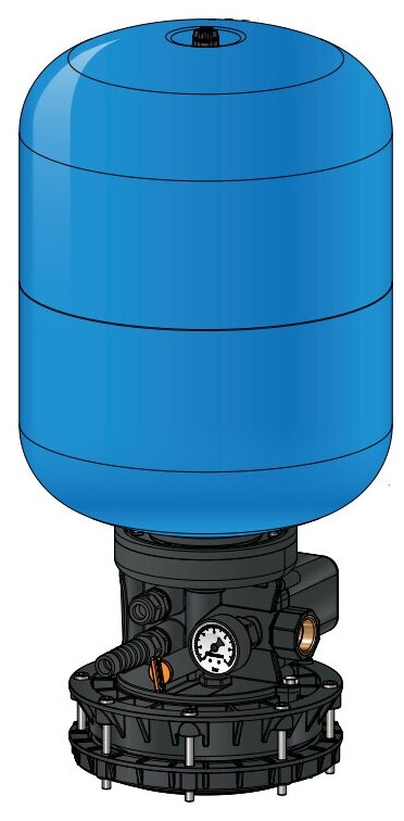 Крот Оголовок Джилекс 140-160/32 9802 - фотография № 5