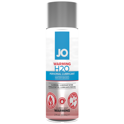 Гель-смазка JO H2o Warming, 60 мл, 1 шт. масло смазка jo h2o original 60 мл 1 шт