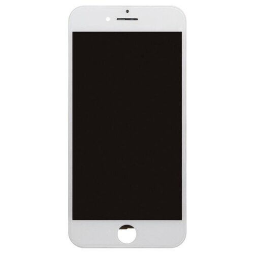 LCD дисплей для Apple iPhone 8 Zetton с тачскрином (олеофобное покрытие) белый