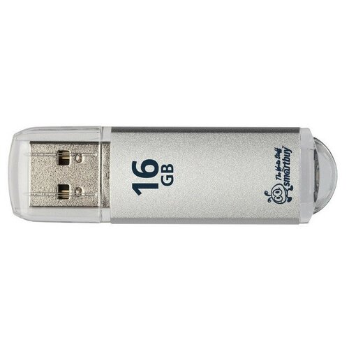 Память USB Flash 16 ГБ Smartbuy V-Cut [SB16GBVC-S]