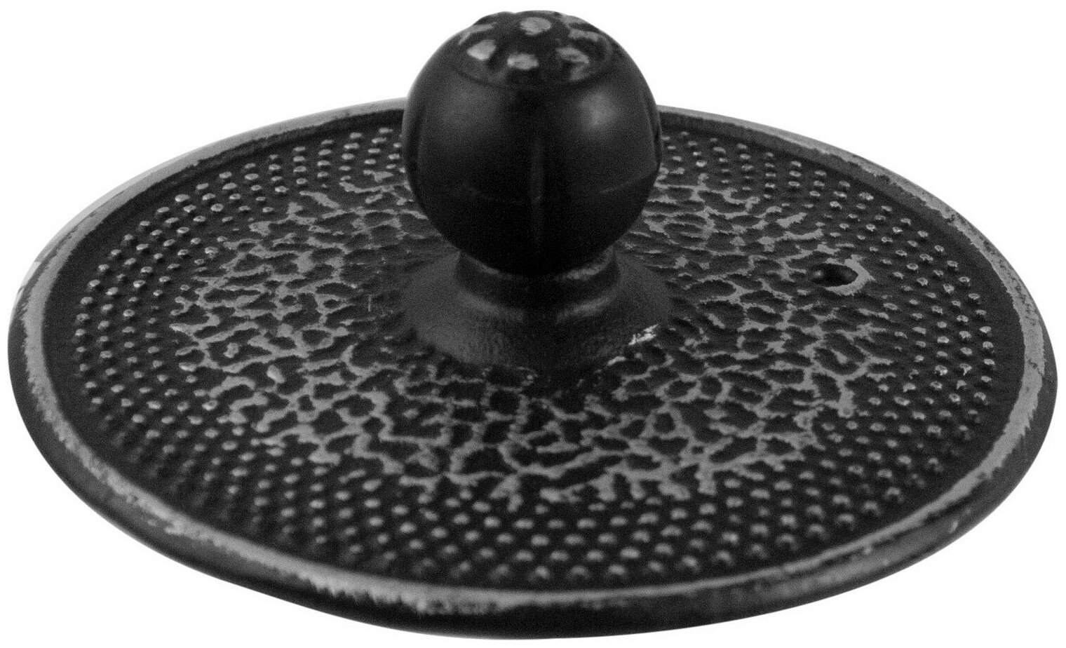 фото Крышка для чайника 0.45, 0.65л Prohotel 90/68х40мм, чугун