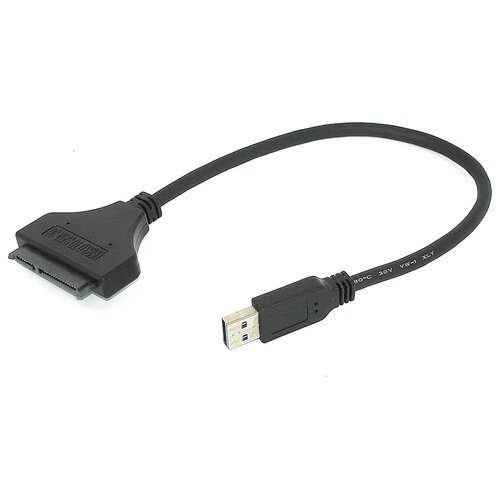 Переходник SATA на USB 3.0 на шнурке 30см DM-685