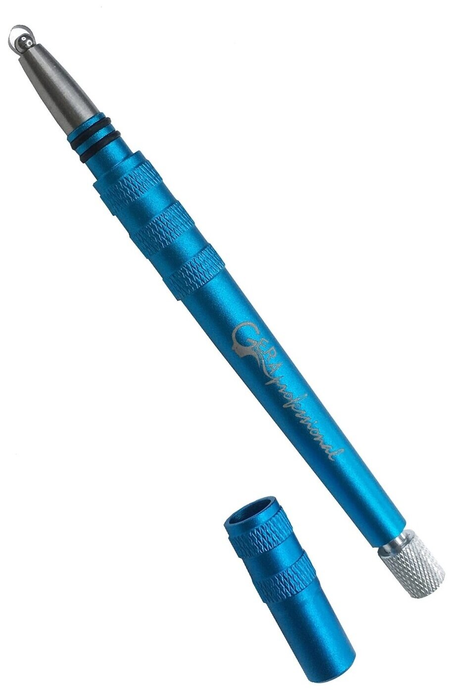Gera Professional, Бритва-ручка с выдвигающимся стержнем , цвет синий