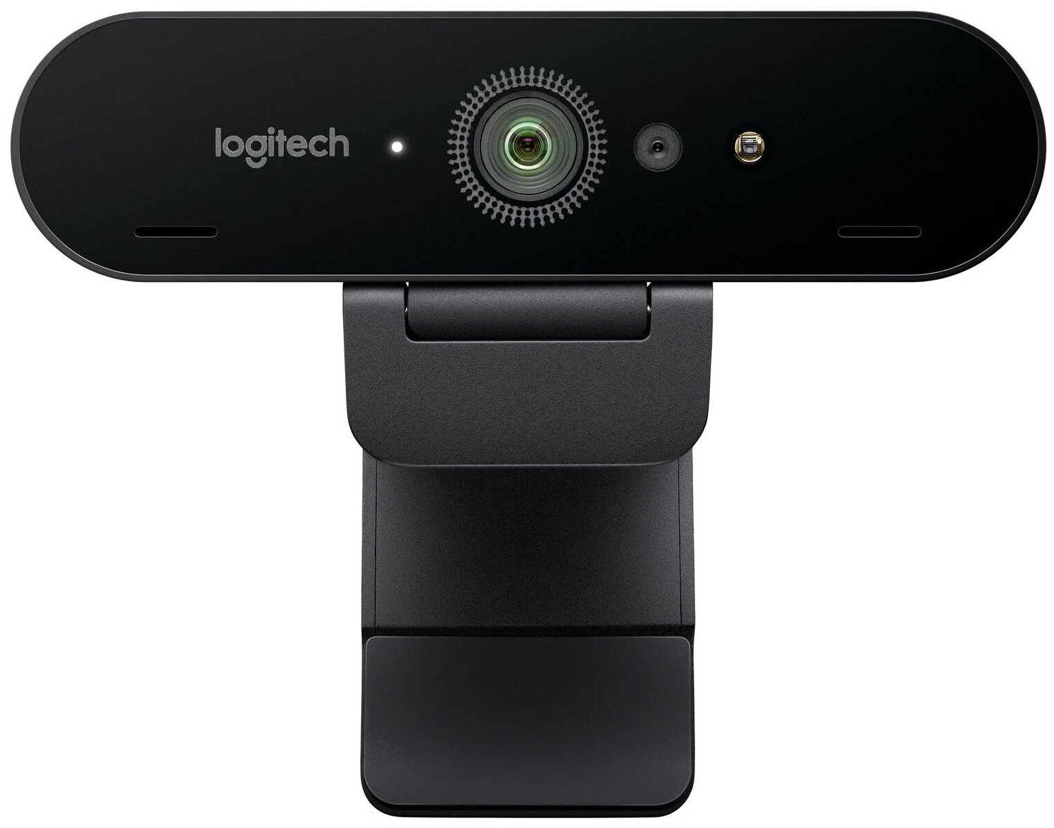 Веб-камера Logitech Brio Stream Edition, черный