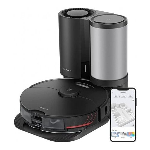 Робот-пылесос Roborock S7 MaxV Plus Robot Vacuum Глобальная версия Русский язык 2 года гарантии 7999000₽