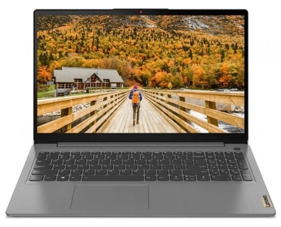 Ноутбук LENOVO IdeaPad 3 15ITL6 82H802EARK