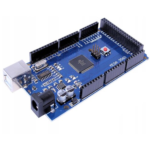 Плата Ampertok Arduino Mega 2560 / ардуино
