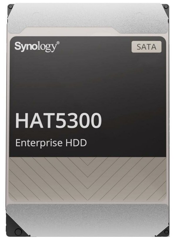 Жесткий диск Synology HAT5300-16T SATA 35 16Tb