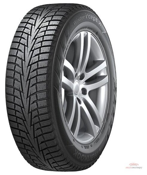 Автомобильные шины Hankook Winter I*Cept X RW10 225/60 R17 99T