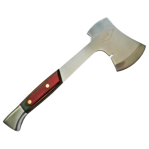 туристический топор dde dynamic axe14 647 765 красный черный Топор DDE 280mm 370g 792-339