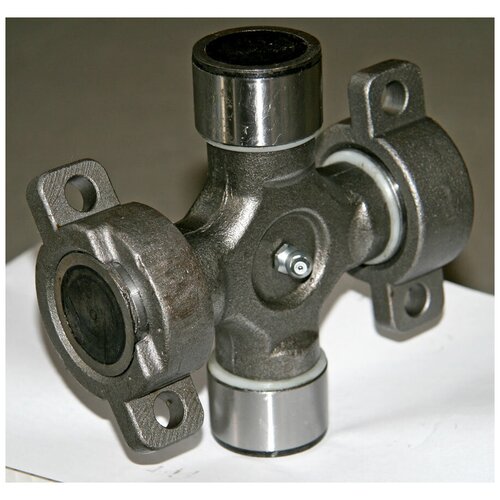 Крестовина кардана Скания с креплением под бугеля