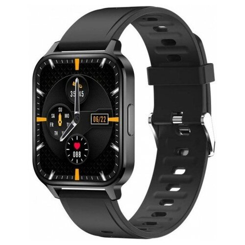 Умные часы CheckME Smart CMSQ18BB с секундомером мониторингом сердечного ритма G-сенсором 860000₽