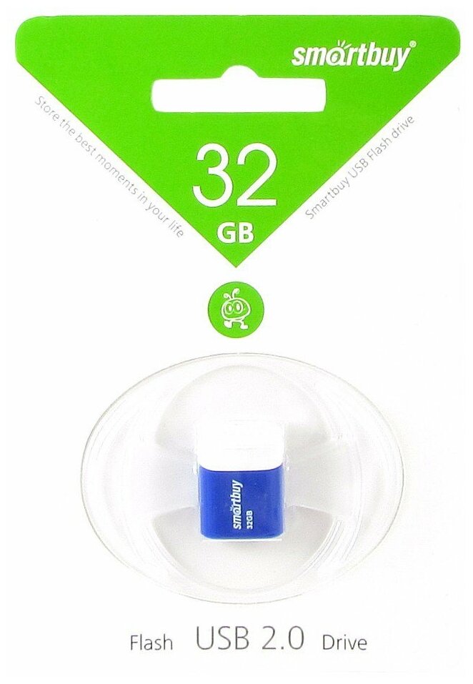 Накопитель USB 2.0 SmartBuy - фото №7