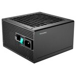 Блок питания 1 кВт ATX Deepcool PQ1000M, 120 мм, 80 Plus Gold (R-PQA00M-FA0B-EU) - изображение