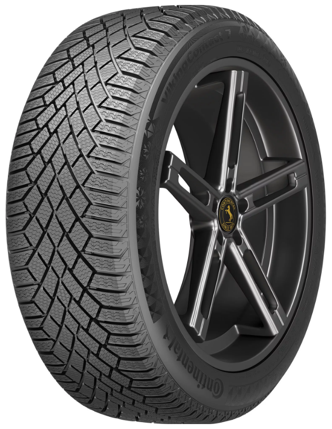 Автомобильные шины Continental VikingContact 7 205/55 R16 91T RunFlat