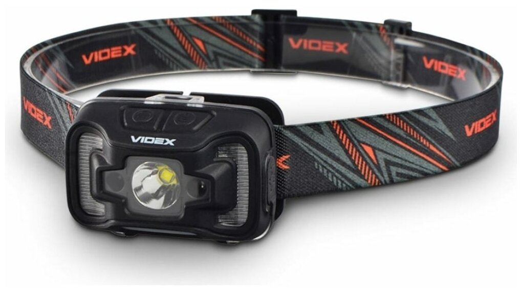 Налобный светодиодный фонарик Videx VLF-H025C