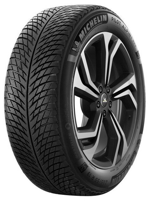 Автошина Michelin Pilot Alpin 5 SUV 295/35 R22 108W