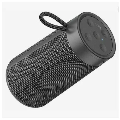 Колонка портативная беспроводная Hoco HC13 чёрная 129900₽