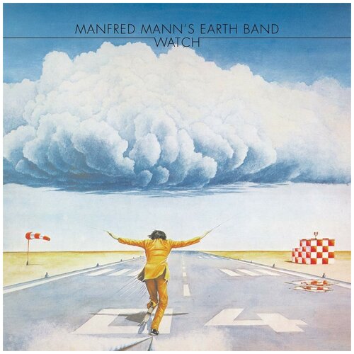 Виниловая пластинка Manfred Mann's Earth Band. Watch (LP) виниловая пластинка manfred mann s earth band – masque songs and planets lp