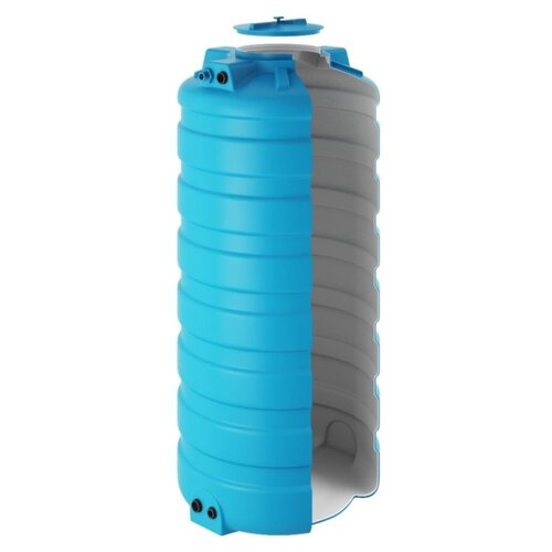 Бак для воды ATV-500 (синие-белый) особо гигиеничный