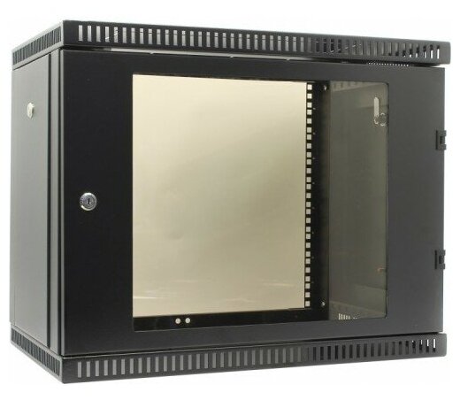 Шкаф коммутационный NT Wallbox Light 9-63 B black