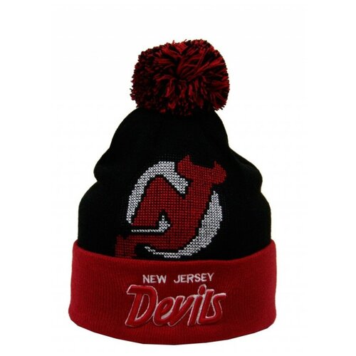 Шапка ХК NEW JERSEY DEVILS