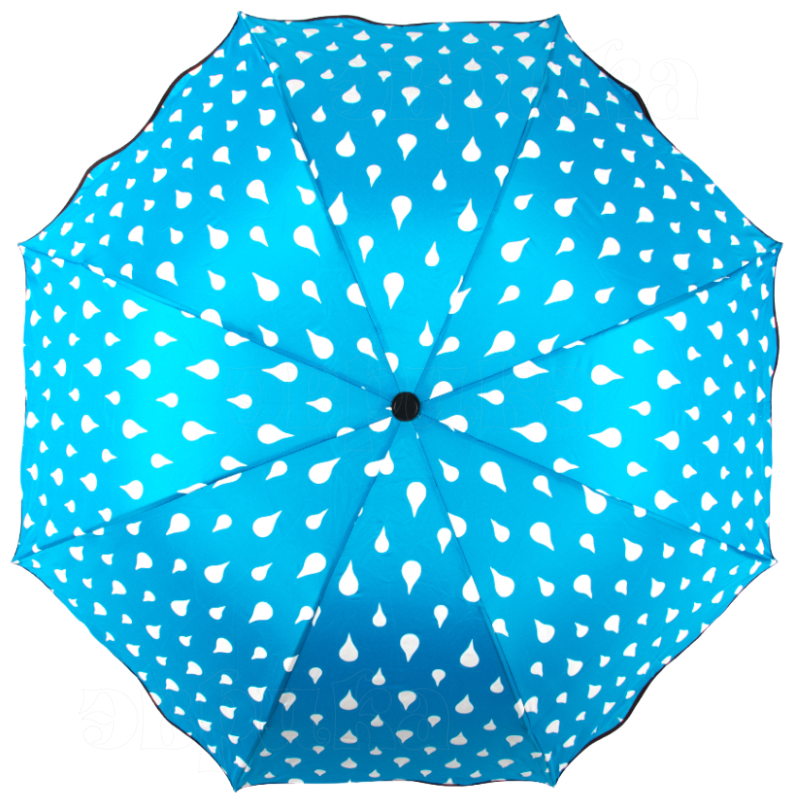 Мини-зонт ЭВРИКА подарки и удивительные вещи