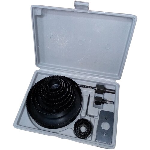 Набор кольцевых пил 16 предметов