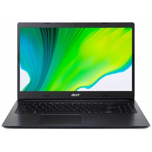 Ноутбук Acer Aspire 3 A315-23-R2U8 Ryzen 3 3250U/4Gb/SSD128Gb/AMD Radeon/15.6/FHD (1920x1080)/Eshell/black/WiFi/BT/Cam