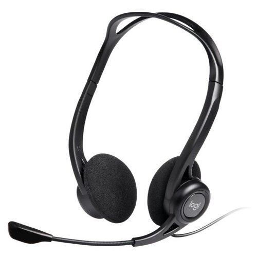 Наушники LOGITECH Stereo Headset 960 USB (981-000100)