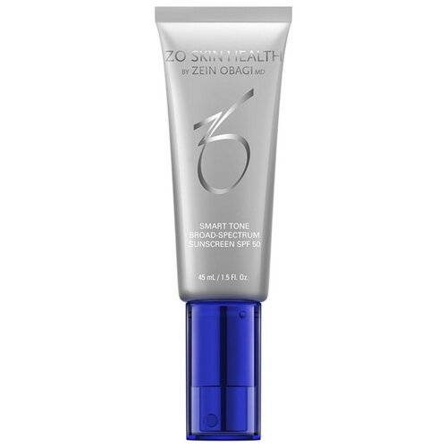 ZO Skin Health Тональный крем Smart Tone Broad Spectrum, SPF 50, 45 мл, оттенок: универсальный, 1 шт.