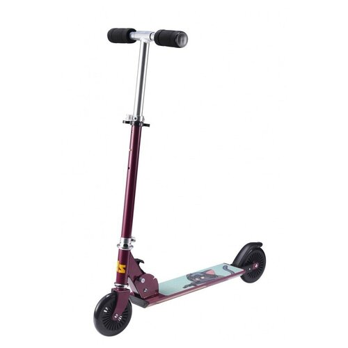 фото Drive scooters самокат drive scooters city walk purple