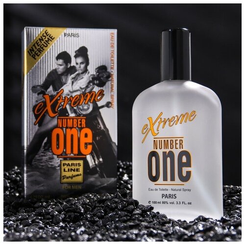 Туалетная вода мужская Number One eXtreme Intense Perfume, 100 мл