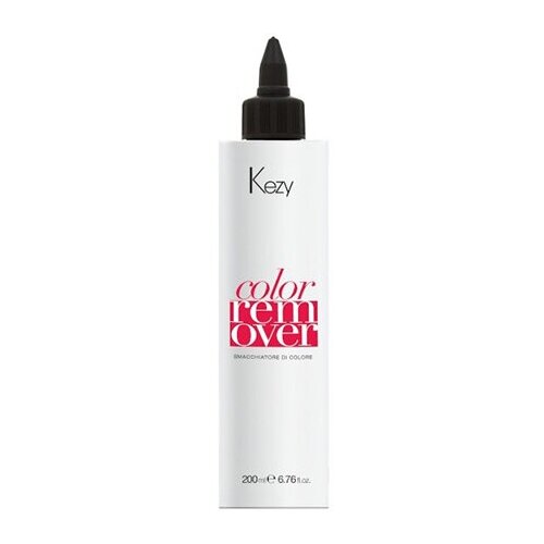 Kezy Involve Remover Жидкость для удаления краски с кожи 200мл kezy involve color remover жидкость для удаления краски с кожи 200 мл