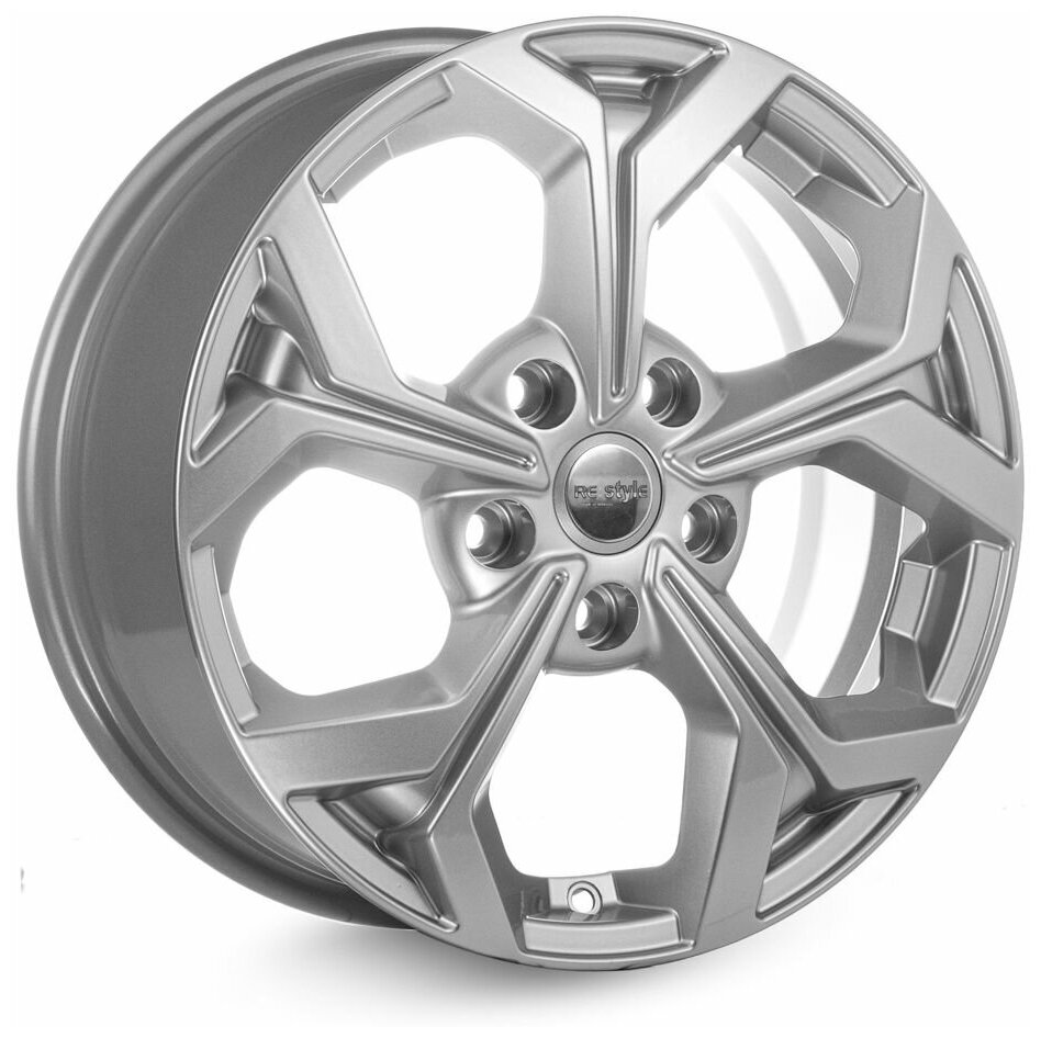 Колесный диск КиК Ford Focus (КСr878) 16x6.5" PCD5x108 ET50 D63.35