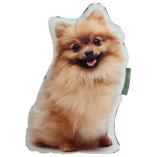 Декоративная подушка Шпиц 40*30 см