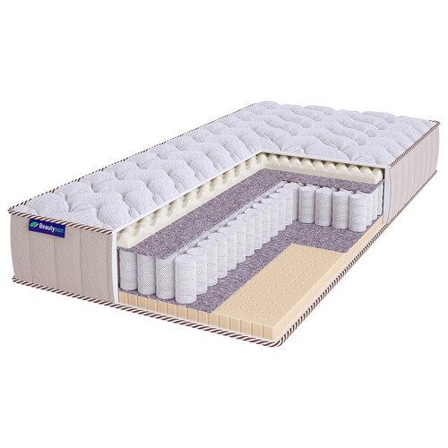Матрас Beautyson Roll Spring Massage Latex 3 S600 Lux 200х190