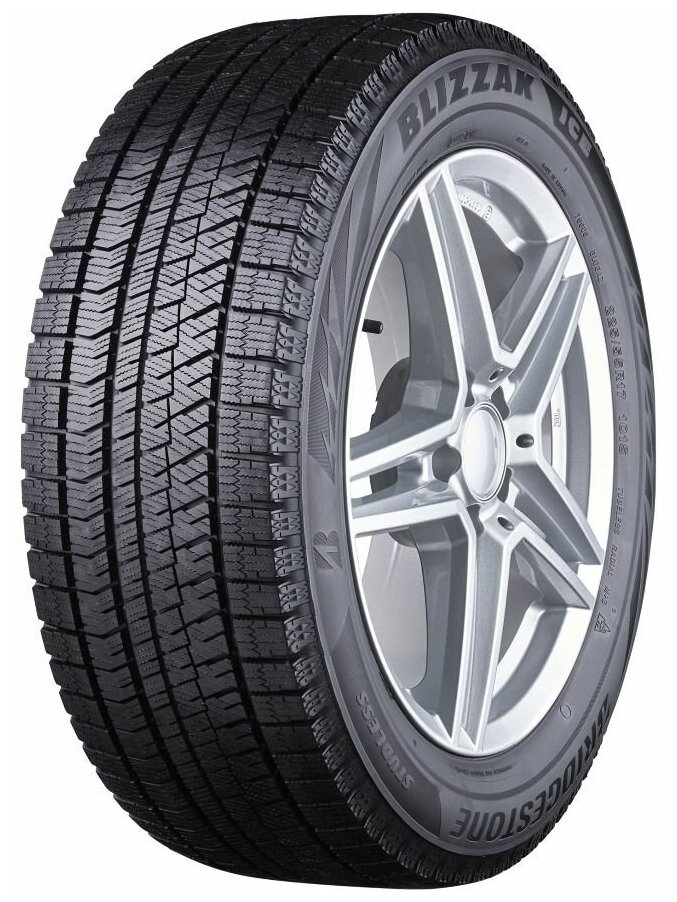 Зимние шины Bridgestone Blizzak Ice 245/45 R18 96S
