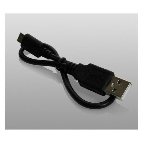 фонарь armytek elf c1 micro usb 18350 Armytek Micro-USB Cable 28cm