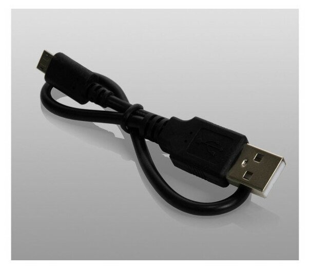 Кабель Armytek Micro-USB Cable 28 см [ / ]