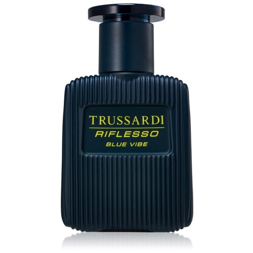 TRUSSARDI туалетная вода Riflesso Blue Vibe, 30 мл, 100 г riflesso blue vibe туалетная вода 100мл уценка