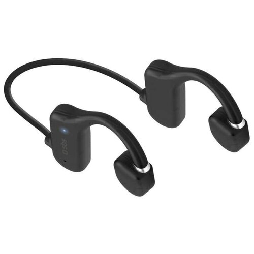 Наушники SBS E-GO Bluetooth c системой воздушной проводимости черный TEEREARAIRBTK 339500₽