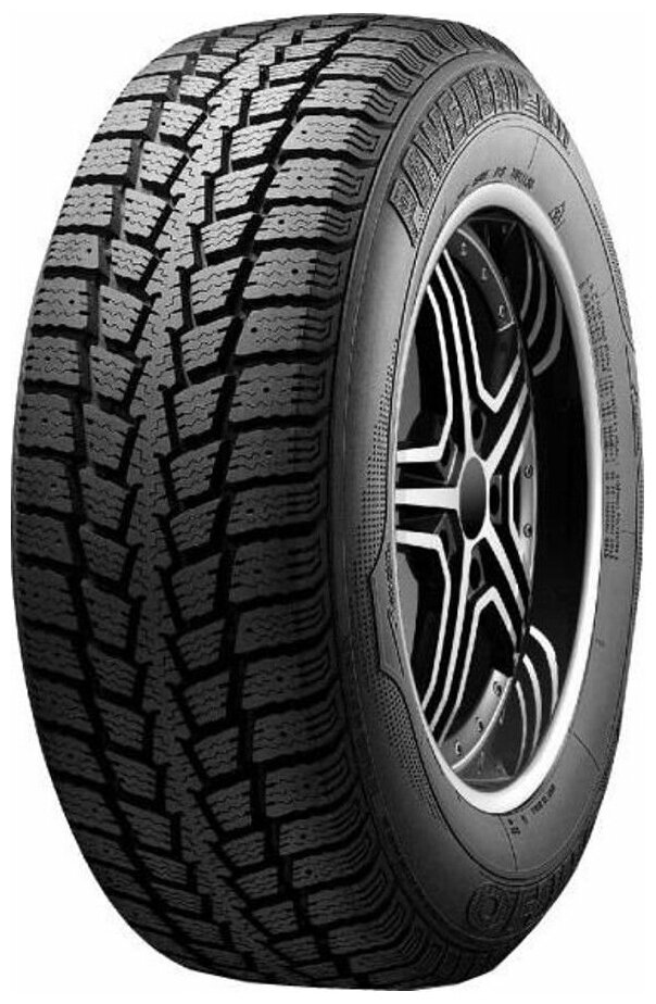 Шины Kumho Power Grip KC11 205/70 R15C 106/104Q Зимние шипованные