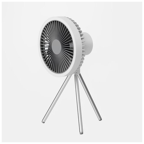 ВентиляторСветильникPower Bank 10000 Ah белый 359900₽