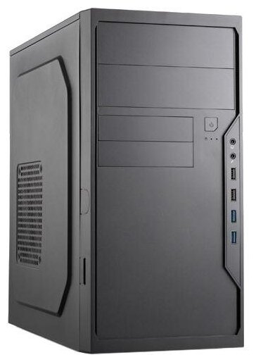 Корпус ATX Foxline FL-733R-FZ450R-U32-NRP 450 Вт чёрный